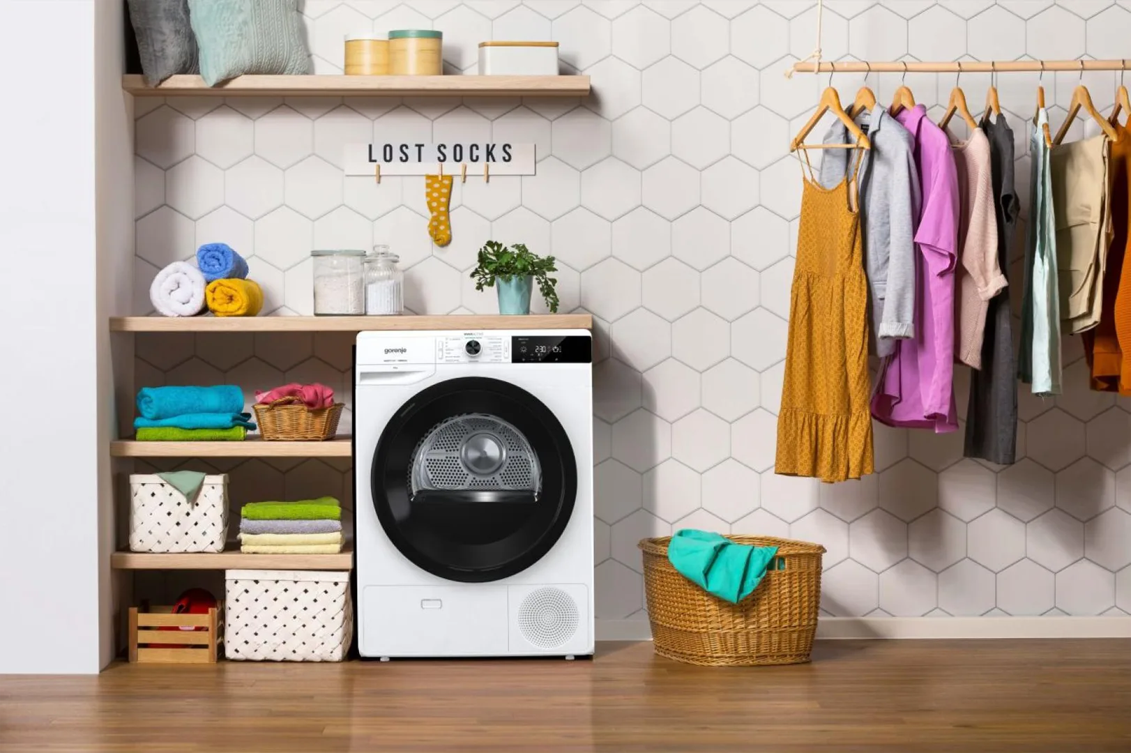 Paltarqurudan Gorenje DNE8B/G